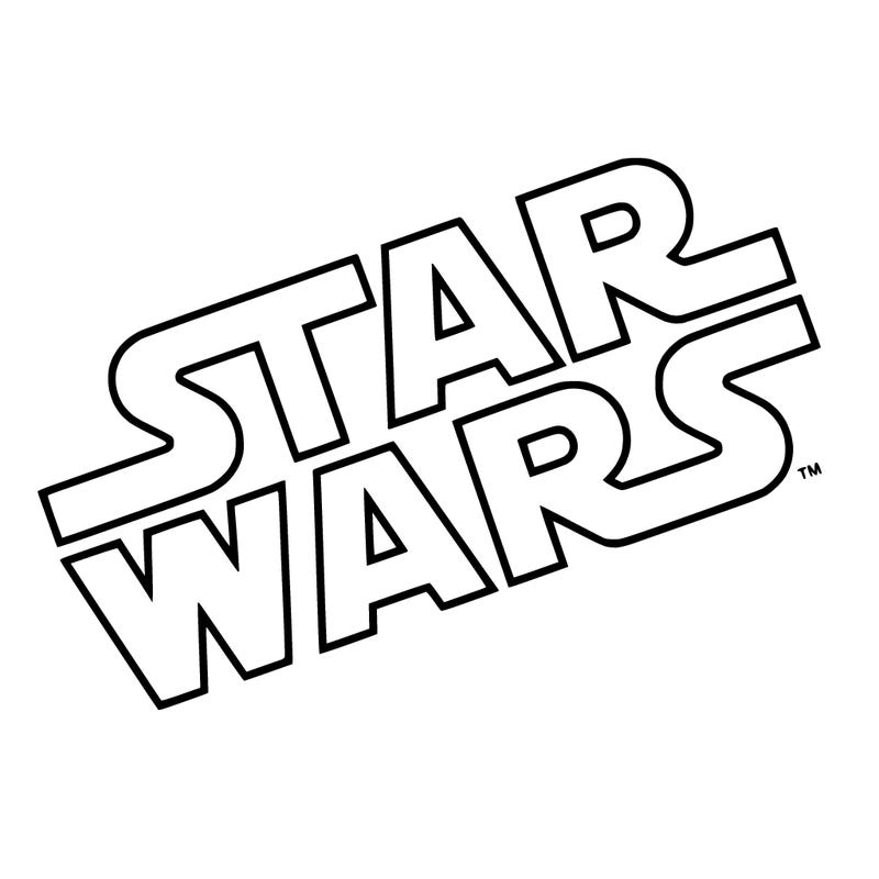 star wars logo