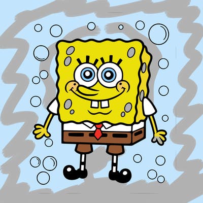 spongebob