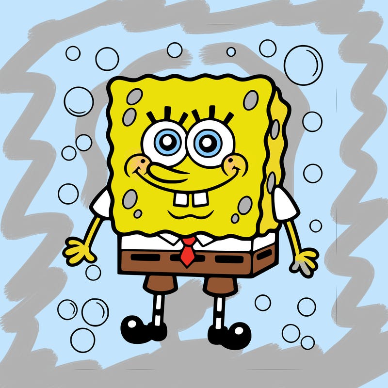 spongebob