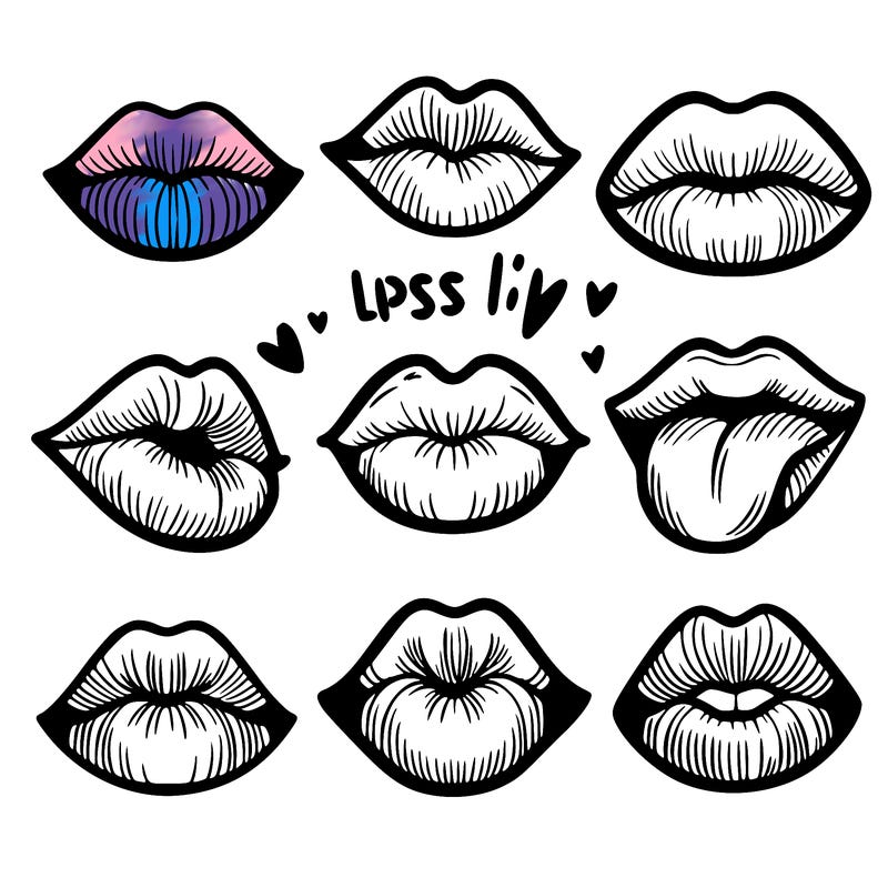 lips