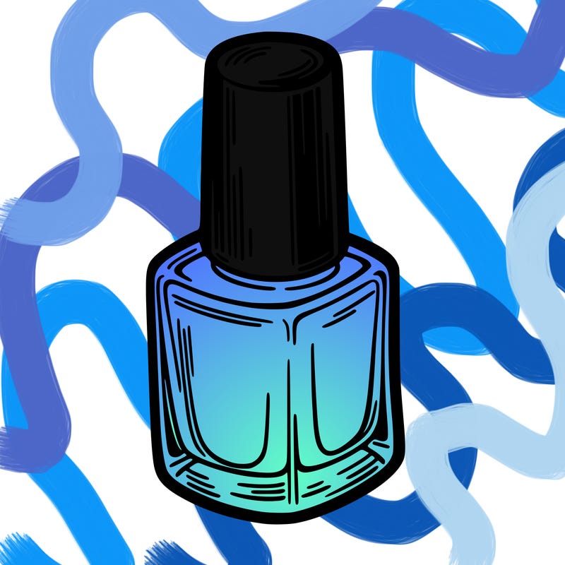 nail polish