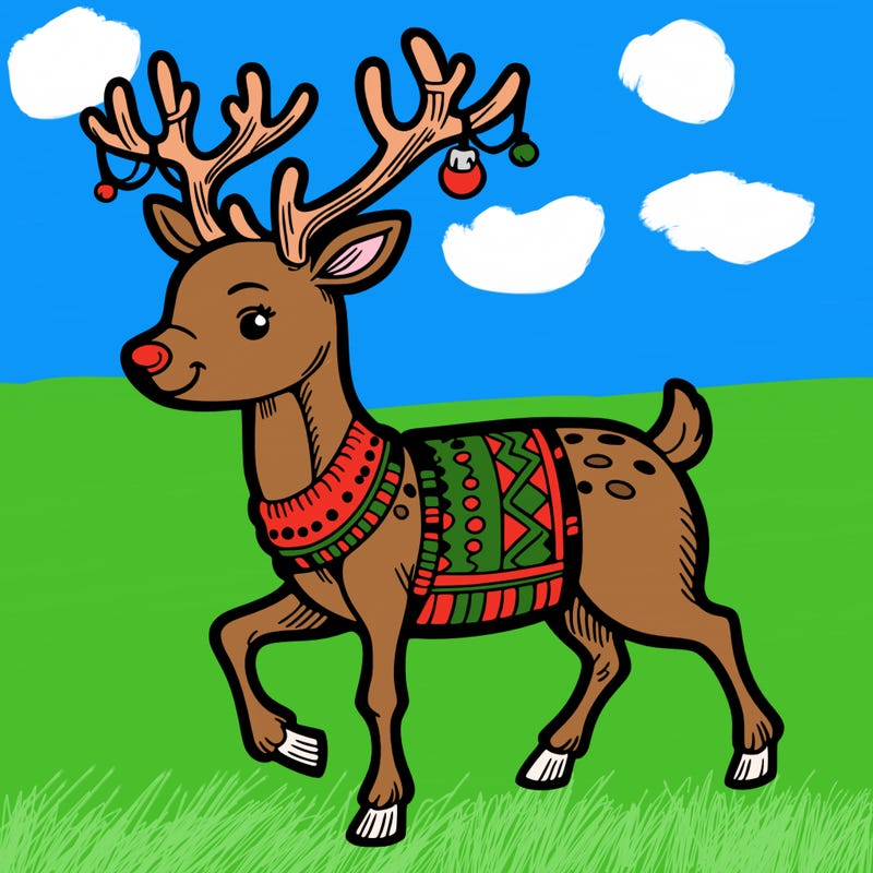 reindeer