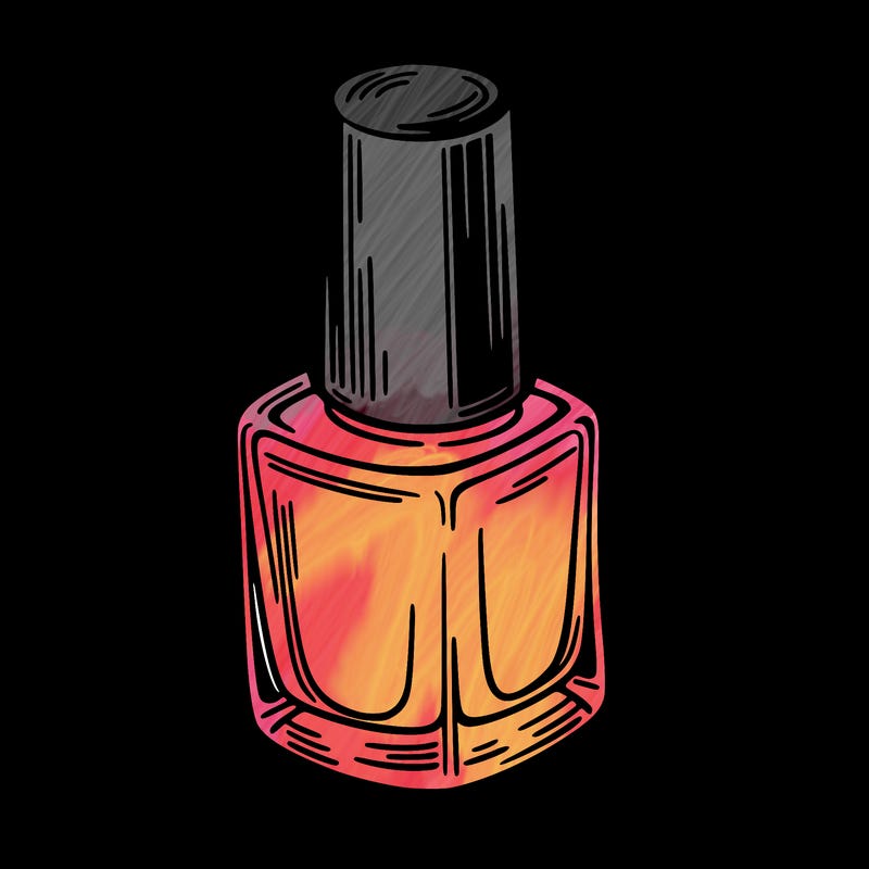 nail polish