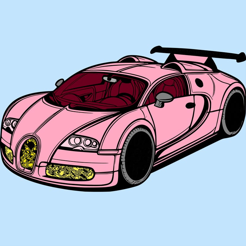 bugatti
