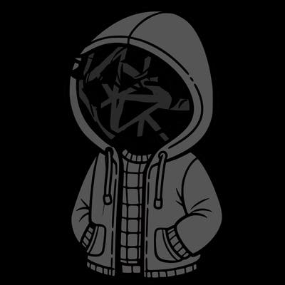 boy with jacket with hood