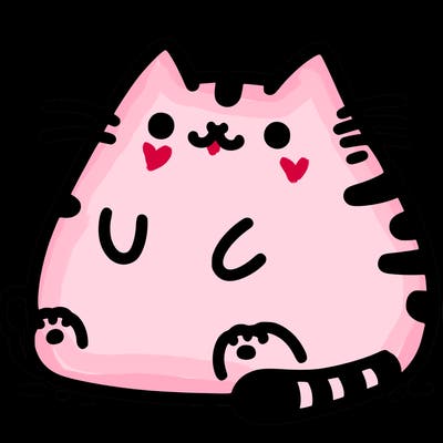 pusheen cat