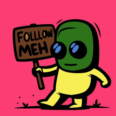 follow meh