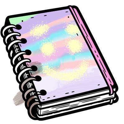 notebook