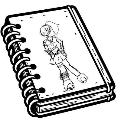 notebook