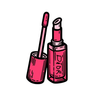 lip gloss