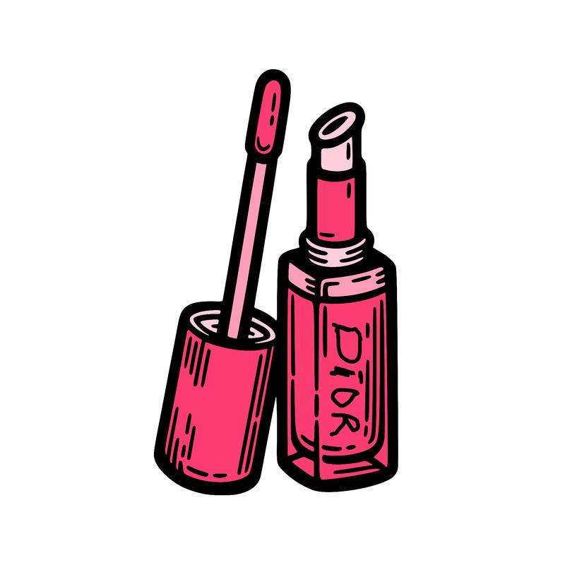 lip gloss