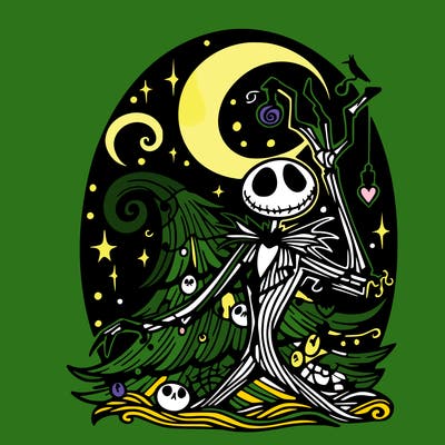 nightmare before christmas