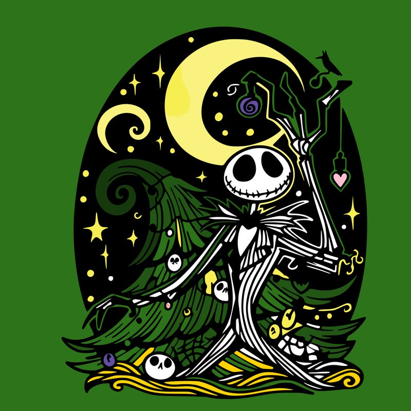 nightmare before christmas