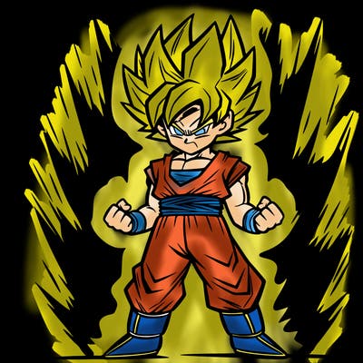 super saiyan blue kaioken