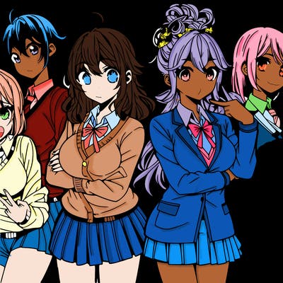 manga