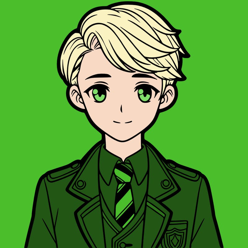 draco malfoy from harry potter