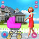 Pregnant Mom - Baby Care Games