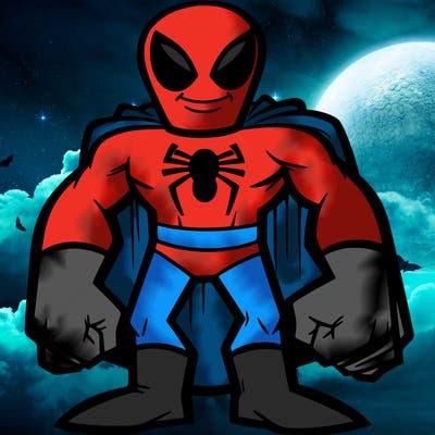 spider man