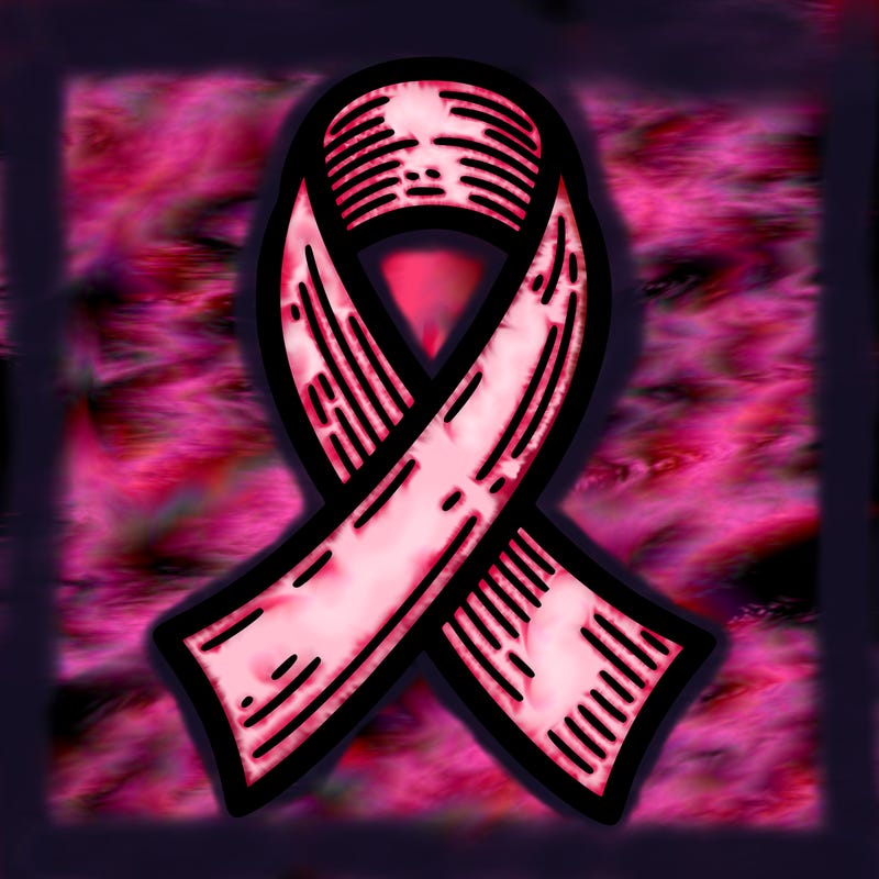 cancer ribbon