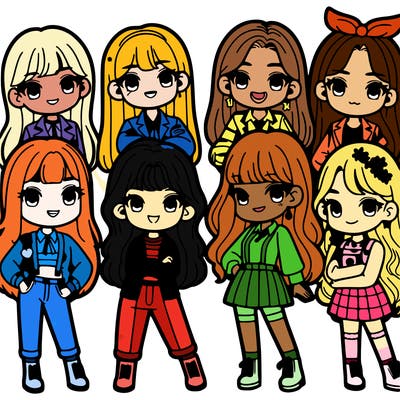 girl group