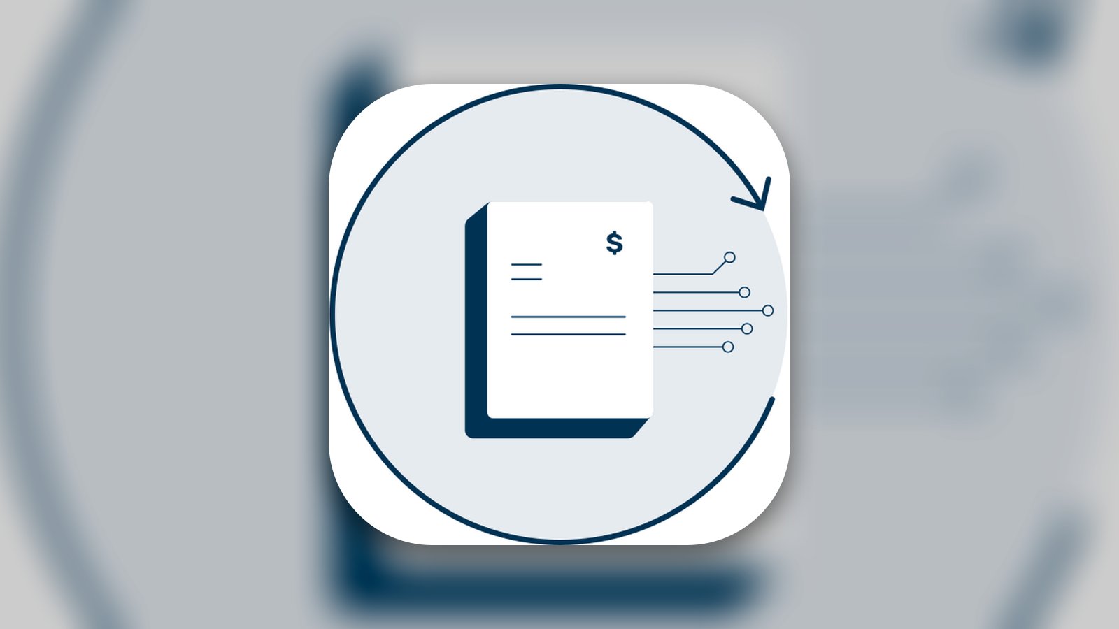 Visma Advanced Workflow - Finance App | MWM