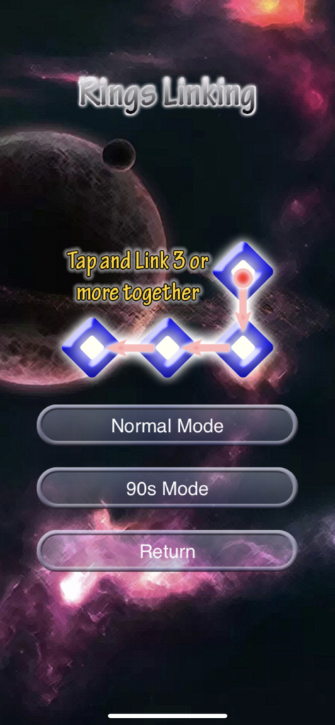 Rings Linking - Entertainment App | MWM