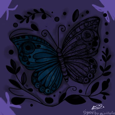 butterfly