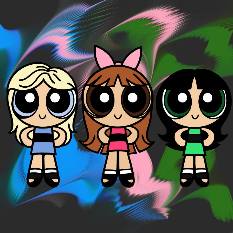 powerpuff girls