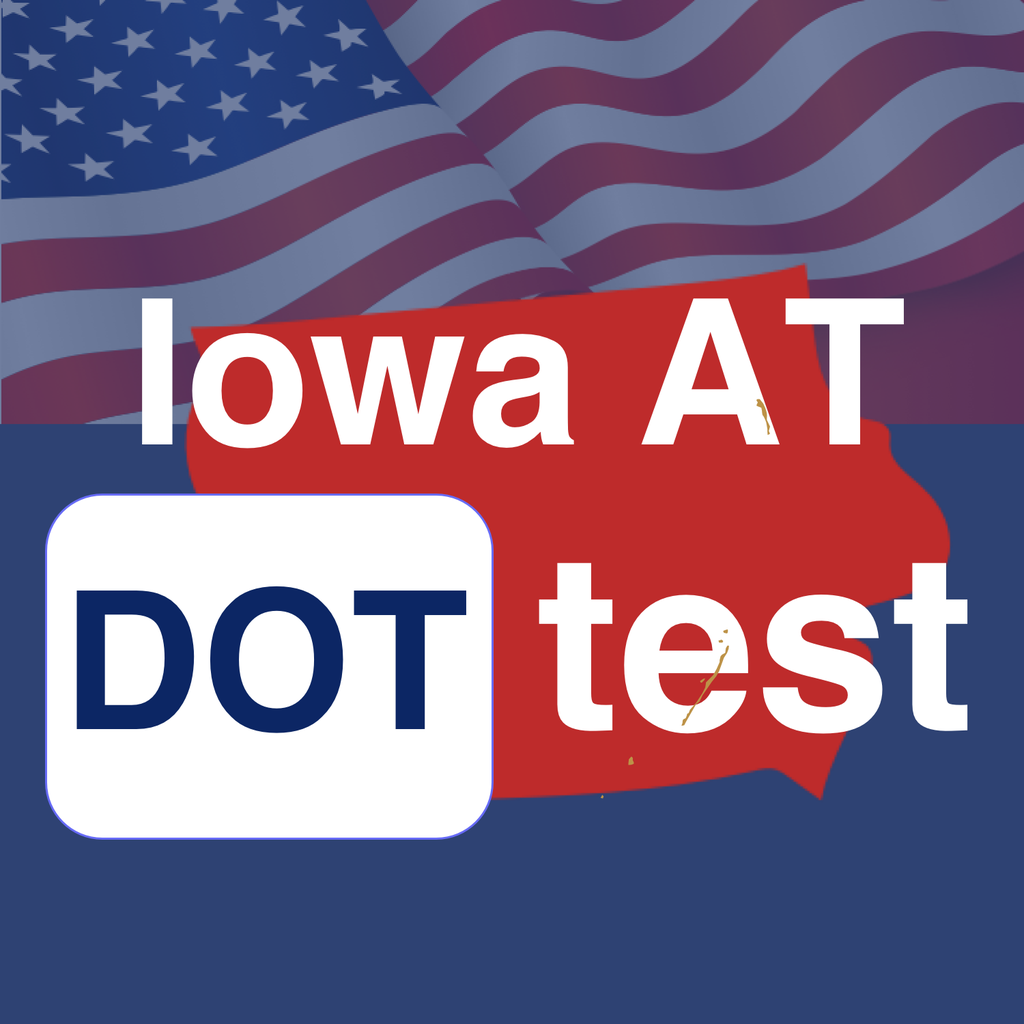 Iowa DMV Practice Test 2025 - Education App | MWM