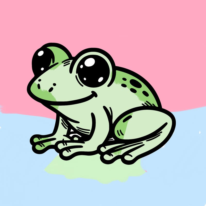 frog
