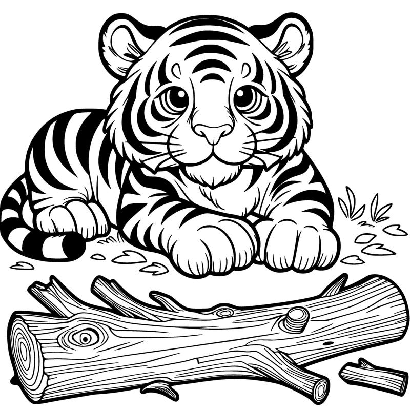 tiger