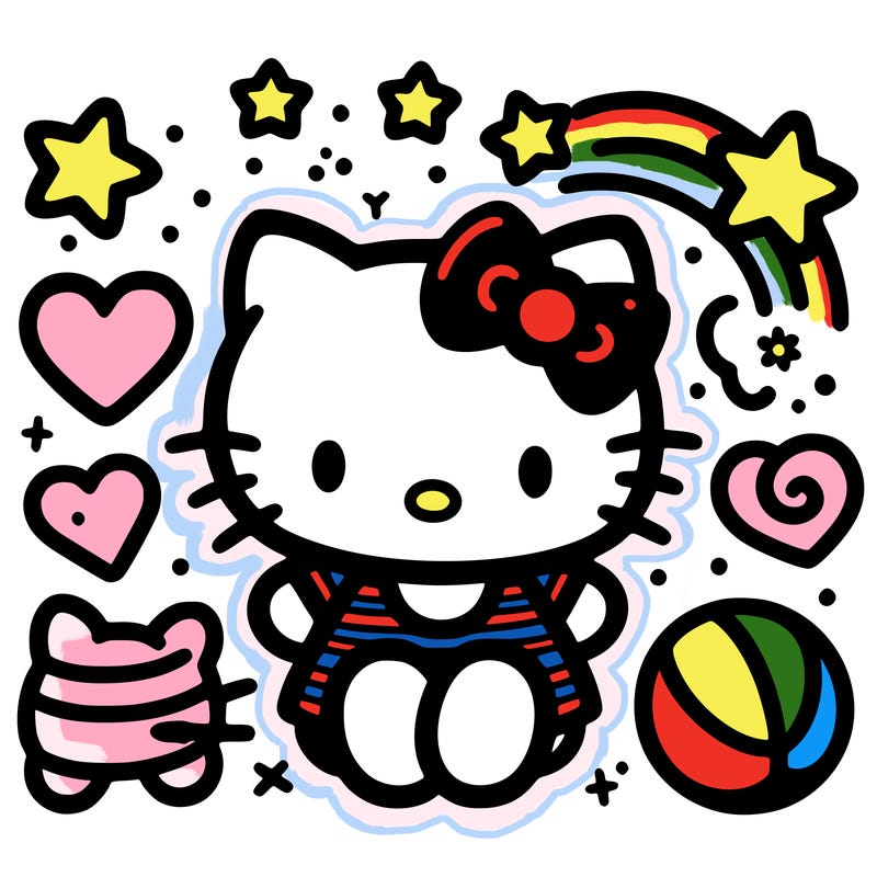 hello kitty