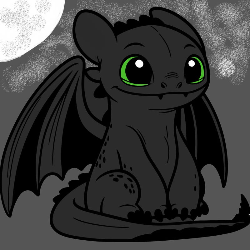 toothless
