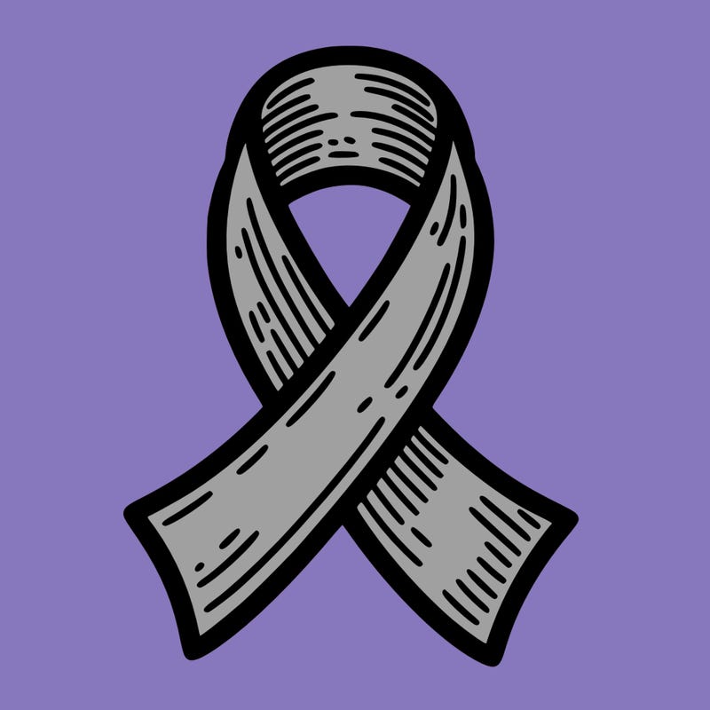 cancer ribbon