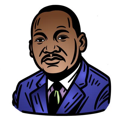 martin luther king