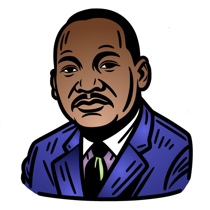 martin luther king