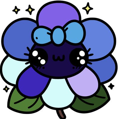 cute flower