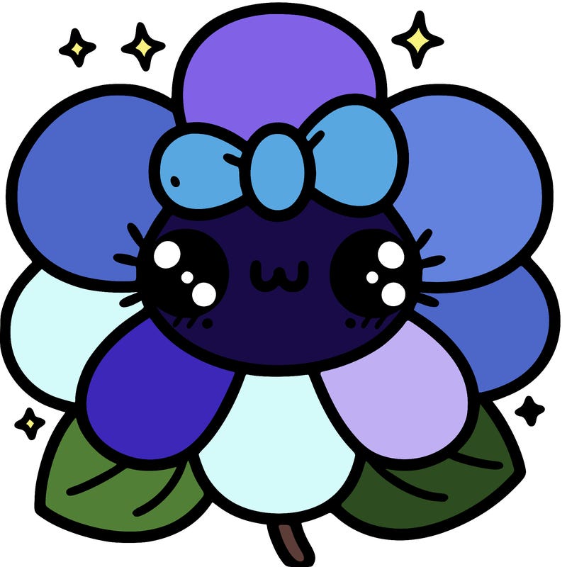 cute flower
