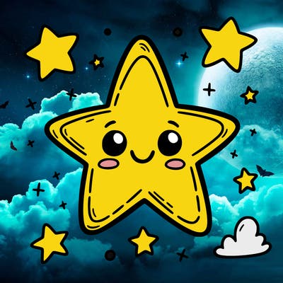 star