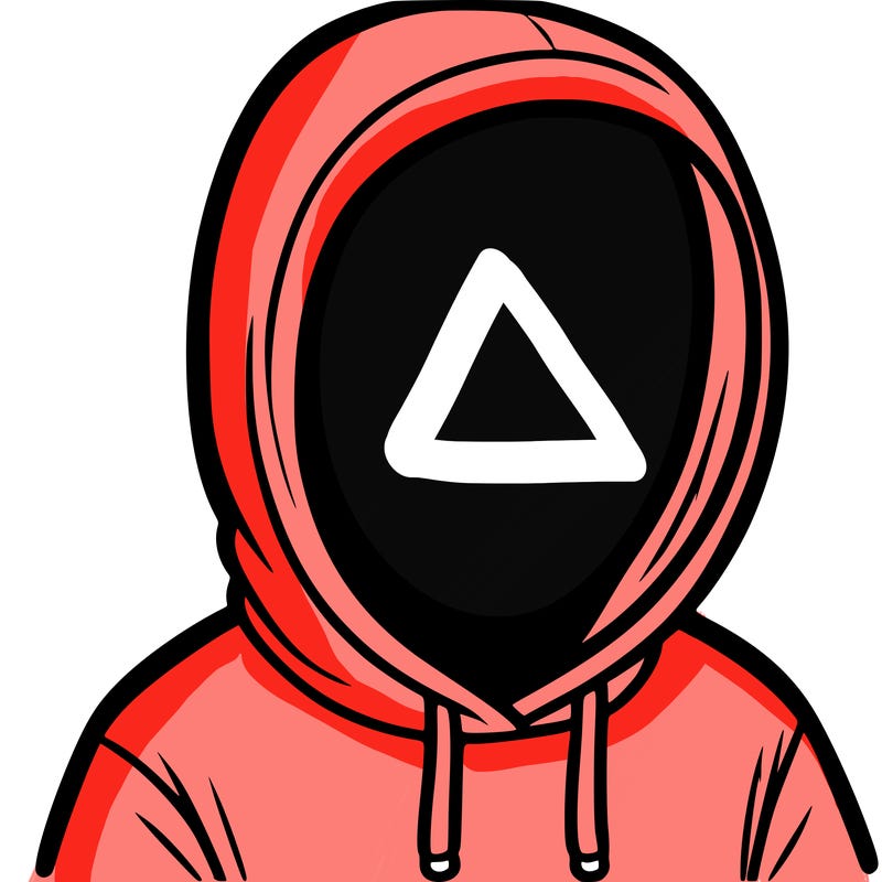 faceless hoodie