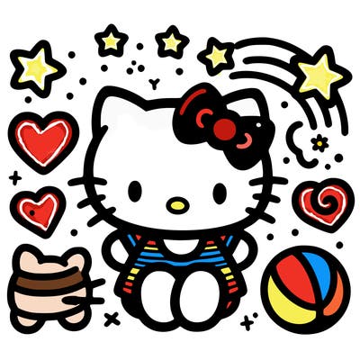 hello kitty