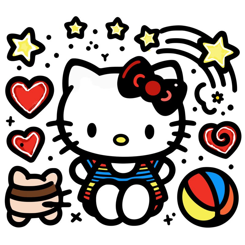 hello kitty