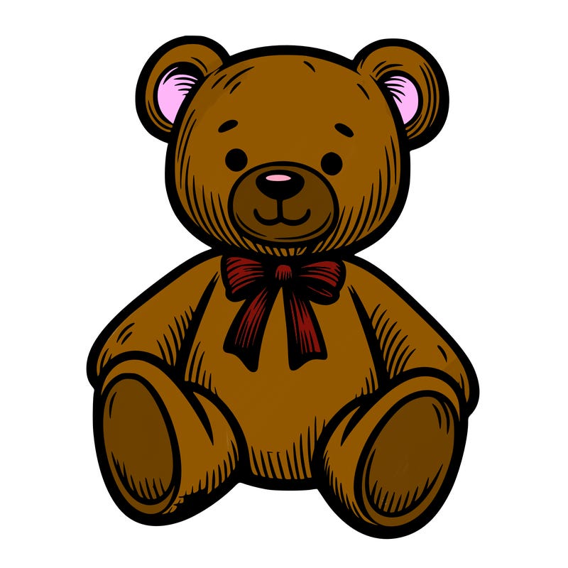 teddy bear