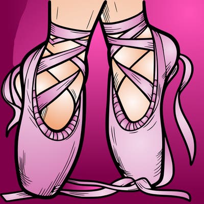 ballet shoes