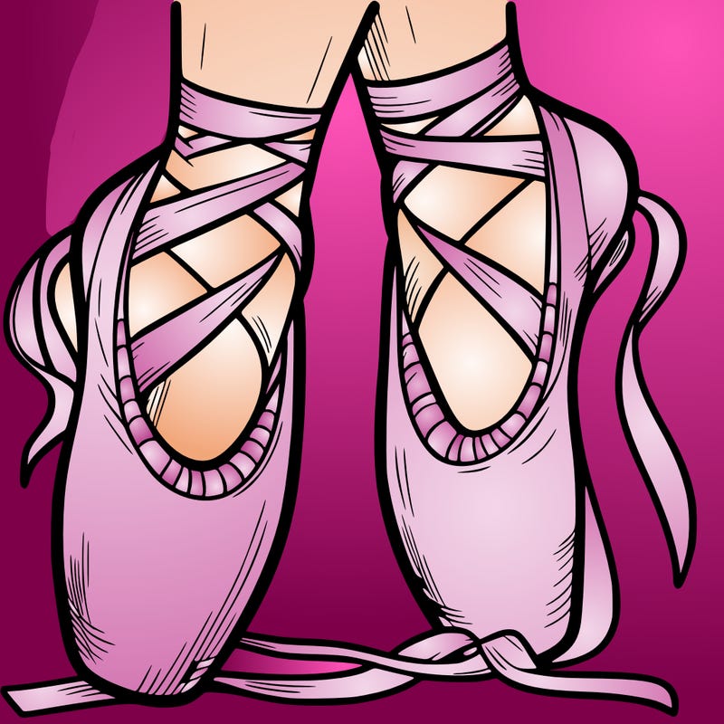 ballet shoes
