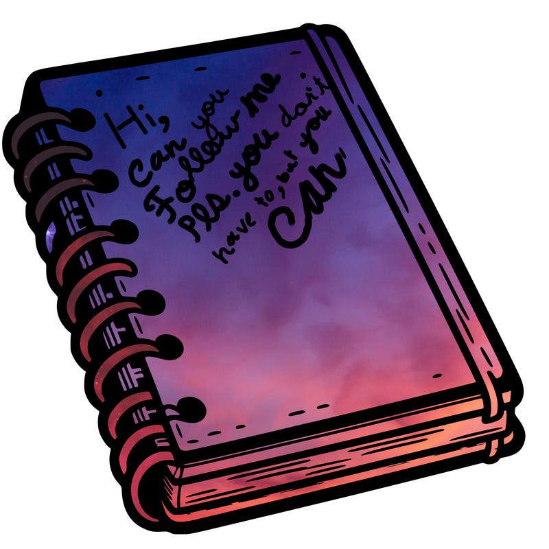 notebook
