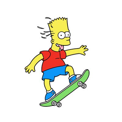 bart simpson