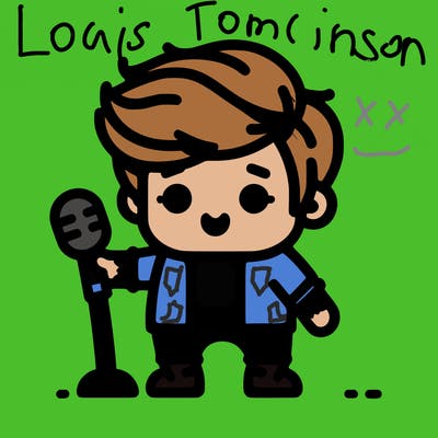 louis tomlinson
