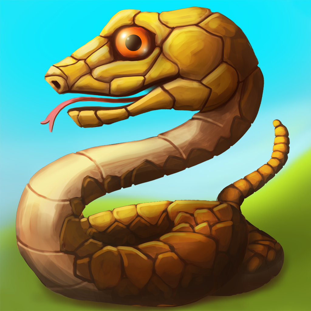 Classic Snake Adventures - Games App | MWM