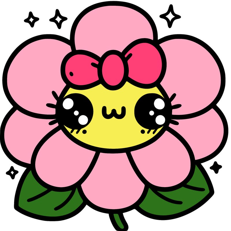 cute flower